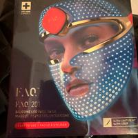 Maschera viso led Foreo FAQ 201  nuova sigillata