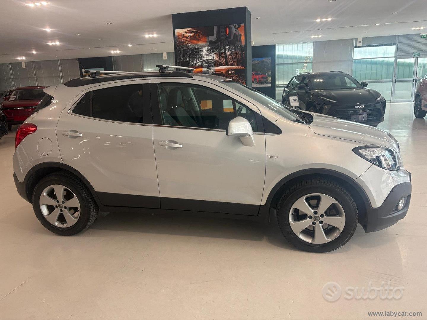 Opel Mokka 2016 photo 4