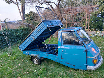 Apecar p3 ape car piaggio motocarro