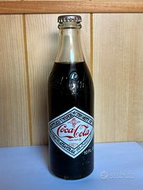 COCA COLA Bottiglia commem 50 anni