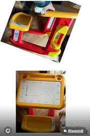 Banco / scrivania per bambini