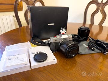 Macchina fotografica Fujifilm X-T20