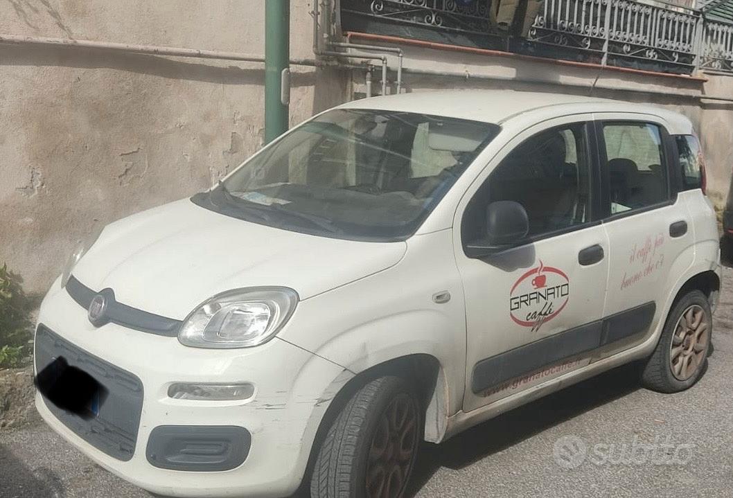 FIAT Panda 3ª serie