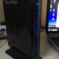 Router / modem Netgear DGND3700v2