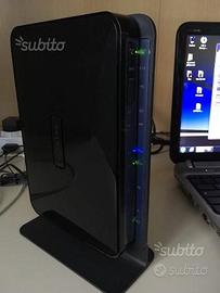 Router / modem Netgear DGND3700v2