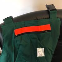 Salopette tuta Motosega EN381.5