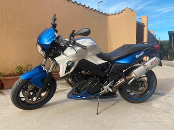 SPLENDIDA BMW F800R 2012