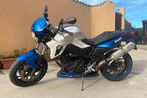 SPLENDIDA BMW F800R 2012