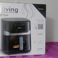 friggitrice ad aria nuova 