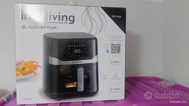 friggitrice ad aria nuova 