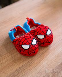 PANTOFOLE BAMBINO SPIDERMAN MARVEL 26/27