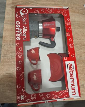 moka per caffè 