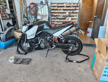 Super Duke 990 LC8 non marciante