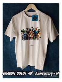 Dragon quest anniversary - M