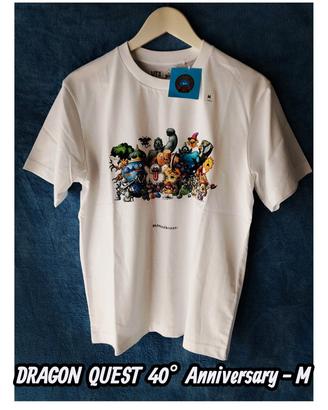 Dragon quest anniversary - M