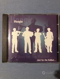 CD Hoogie – Just for the halibut.
