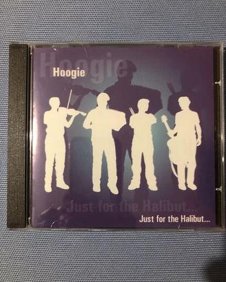 CD Hoogie – Just for the halibut.