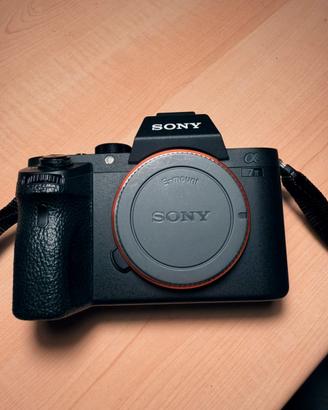 Sony Alpha 7 II