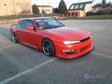 Nissan 200 sx - 1997