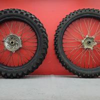 CERCHI CERCHIO YAMAHA YZ 250 1990 1992 YZ250 1991