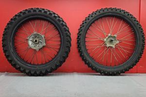 CERCHI CERCHIO YAMAHA YZ 250 1990 1992 YZ250 1991