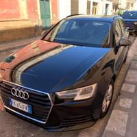 Audi A4 B9 Avant (8W5, 8WD) 2.0 TDI
