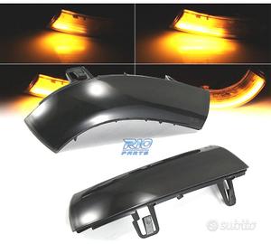 FRECCIE A LED DINAMICHE SPECCHIO RETROVISORE VOLKS