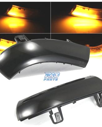 FRECCIE A LED DINAMICHE SPECCHIO RETROVISORE VOLKS