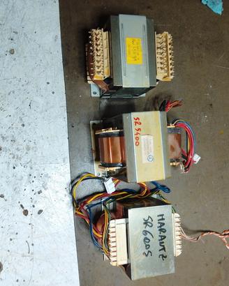 TRASFORMATORI ORIGINALI PIONEER MARANTZ