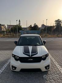 Microcar JDM XEOS PIONEER 
