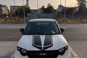 Microcar JDM XEOS PIONEER 