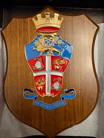 Crest stemma Araldico  Carabinieri, con omaggio.