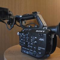 DUE Sony PXW FS5 gemelle