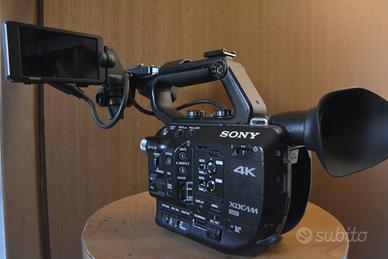 DUE Sony PXW FS5 gemelle