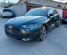 Audi A3 SPB Sport 30 TDI 116cv Anno 09/2021 permut