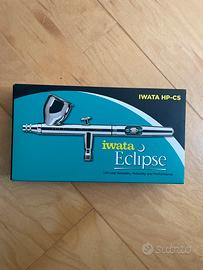 Aerografo iwata Eclipse
