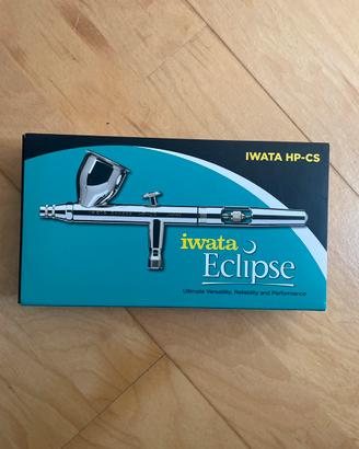 Aerografo iwata Eclipse