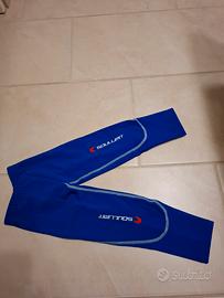 Manicotti ciclismo felpati