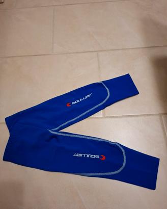 Manicotti ciclismo felpati