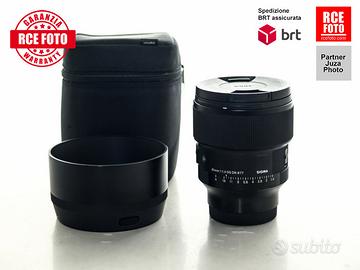 Sigma 85 F1.4 DG DN Art (Sony)