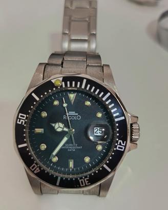 orologio da polso subacqueo 