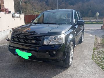 Freelander 2 seconda serie SD4 HSE 190cv
