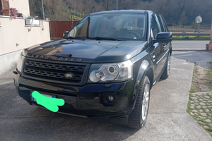 Freelander 2 seconda serie SD4 HSE 190cv