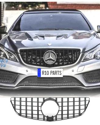 GRIGLIA MERCEDES CLASSE E COUPE C207 13-15 GT-R NE