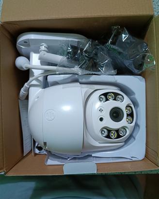 wifi CAMERA DA ESTERNO NUOVA