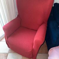 Poltrona sanitaria per anziani - disp. medico -