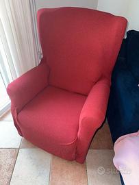 Poltrona sanitaria per anziani - disp. medico -