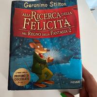 Geronimo Stilton, libro