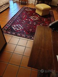 cassettiera con ribalta 