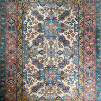 Tappeto a medaglioni - Caucaso